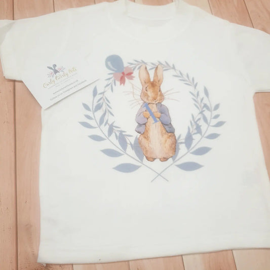 Peter Rabbit Birthday T-shirt